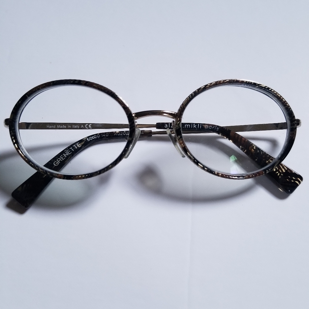 Alain Mikli Eyeglass Frames
